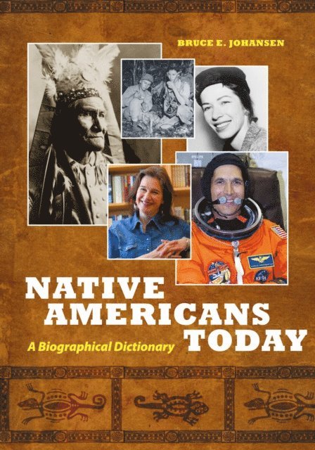 Bruce E. Johansen - Native Americans Today, E-bok