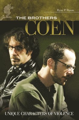Ryan P. Doom - Brothers Coen, Inbunden