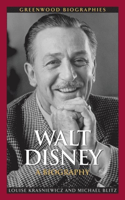 Louise Krasniewicz - Walt Disney, E-bok