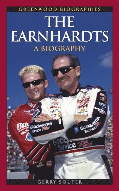 Gerry Souter - Earnhardts, E-bok