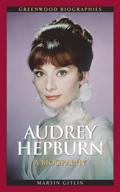 Martin Gitlin - Audrey Hepburn, E-bok