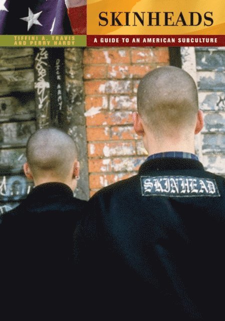 Tiffini Travis, Perry Hardy - Skinheads, E-bok