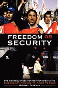 Freedom or Security