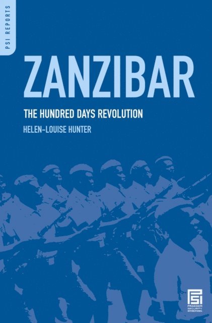 Helen-Louise Hunter - Zanzibar, E-bok