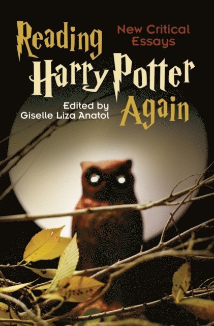 Giselle Liza Anatol - Reading Harry Potter Again, E-bok