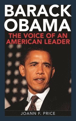 Joann F. Price - Barack Obama, Inbunden