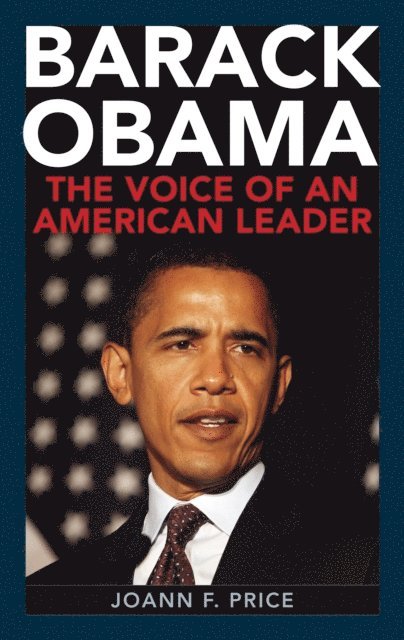 Joann F. Price - Barack Obama, E-bok