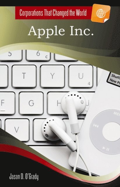 Jason D. O'Grady - Apple Inc., E-bok