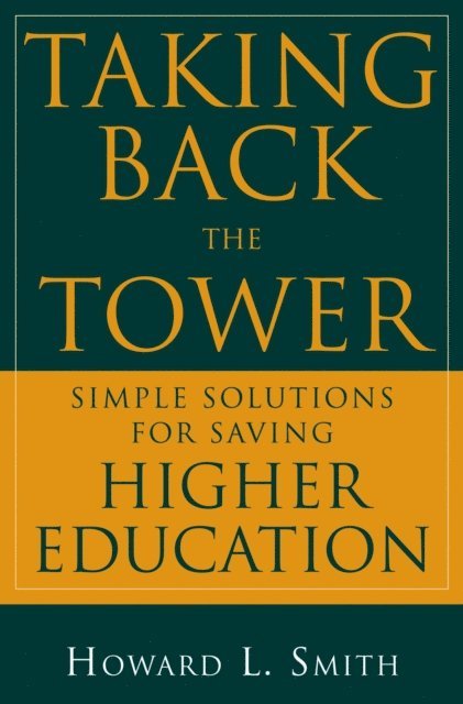 Howard L. Smith - Taking Back the Tower, E-bok