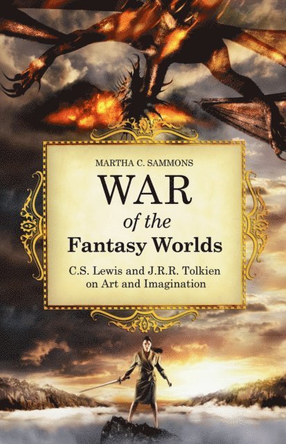 Martha C. Sammons - War of the Fantasy Worlds, E-bok