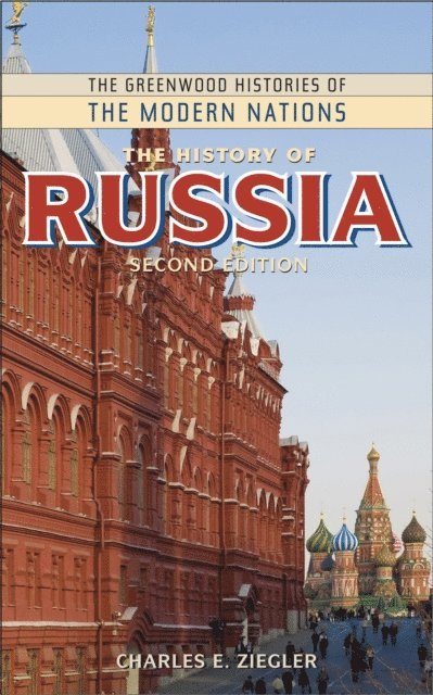 Charles E. Ziegler - History of Russia, E-bok