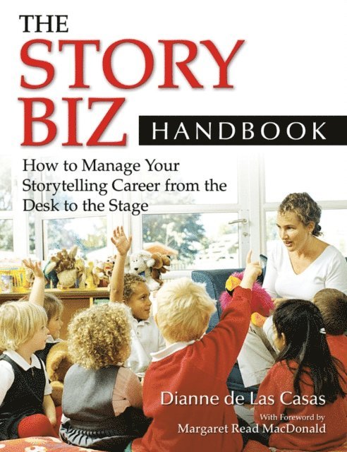 Dianne de Las Casas - Story Biz Handbook, E-bok