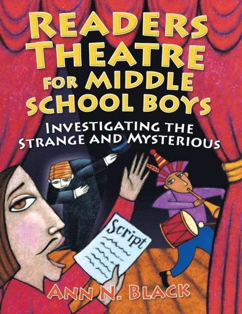 Ann N. Black - Readers Theatre for Middle School Boys, E-bok