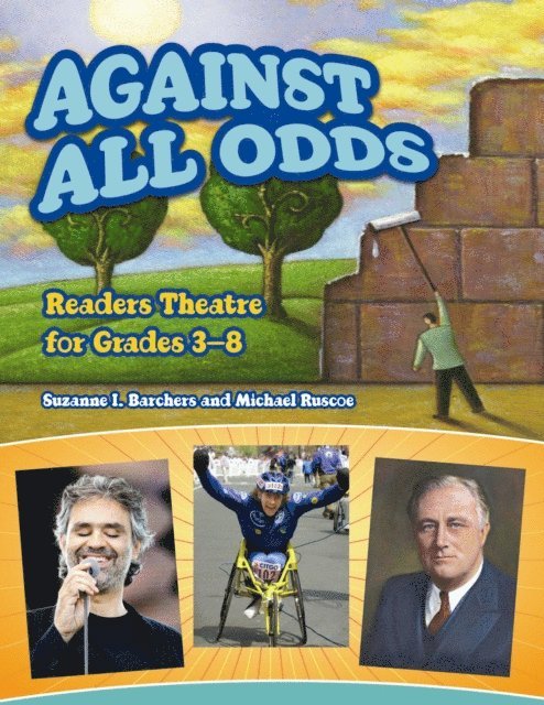 Suzanne I. Barchers, Michael Ruscoe - Against All Odds, E-bok
