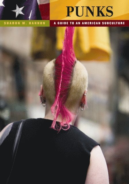 Sharon M. Hannon - Punks, E-bok