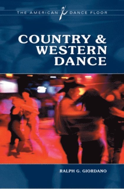 Ralph G. Giordano - Country & Western Dance, E-bok