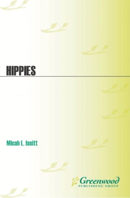 Micah Issitt - Hippies, E-bok