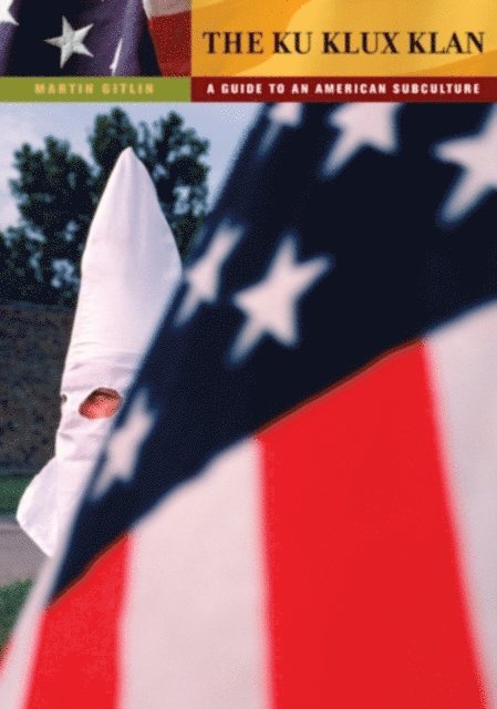 Martin Gitlin - Ku Klux Klan, E-bok