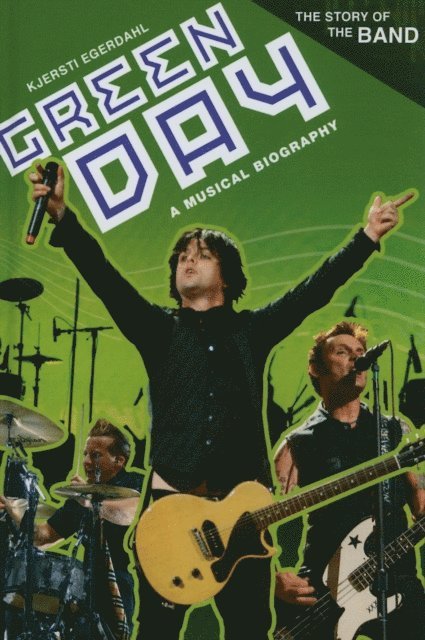 Kjersti Egerdahl - Green Day, E-bok