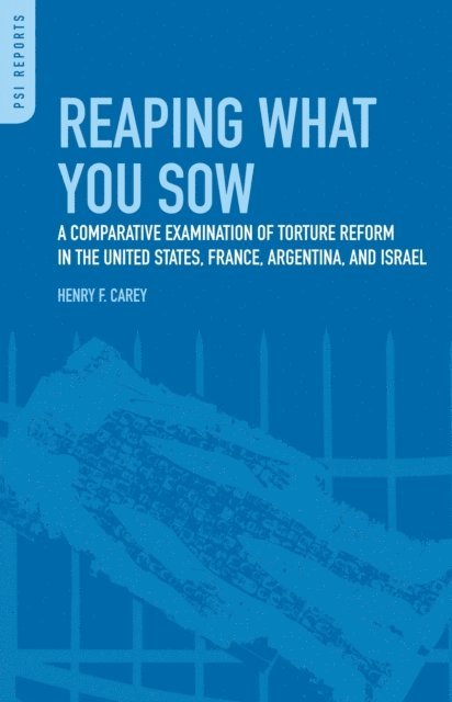 Henry Frank Carey - Reaping What You Sow, E-bok