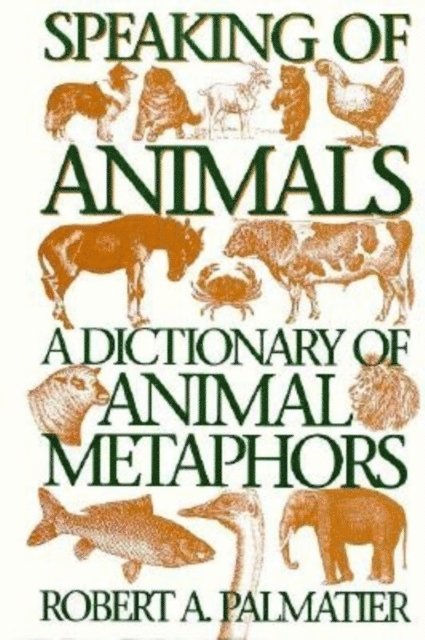 Robert Palmatier - Speaking of Animals, E-bok