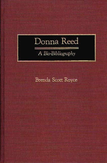 Brenda Scott Royce - Donna Reed, E-bok