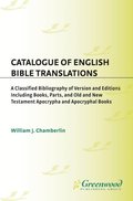 Catalogue of English Bible Translations