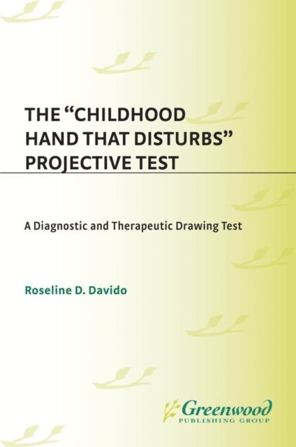Roseline Davido - Childhood Hand that Disturbs Projective Test, E-bok. Tillgänglighet: Lägg i varukorg