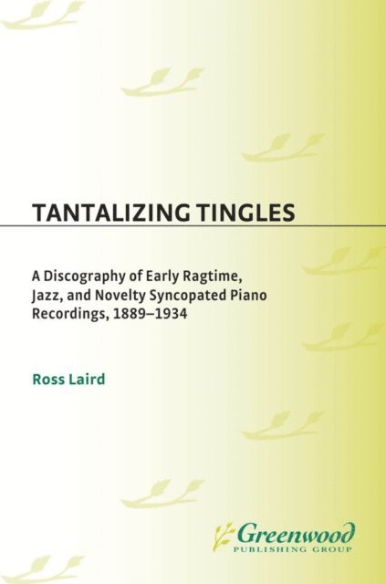 Ross Laird - Tantalizing Tingles, E-bok