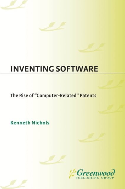 Inventing Software
