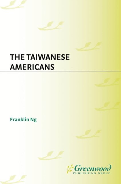 Bloomsbury Publishing - Taiwanese Americans, E-bok
