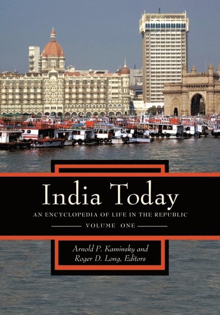 Arnold P. Kaminsky, Roger D. Long Ph.D. - India Today, E-bok