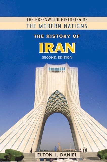 Elton L. Daniel - History of Iran, E-bok