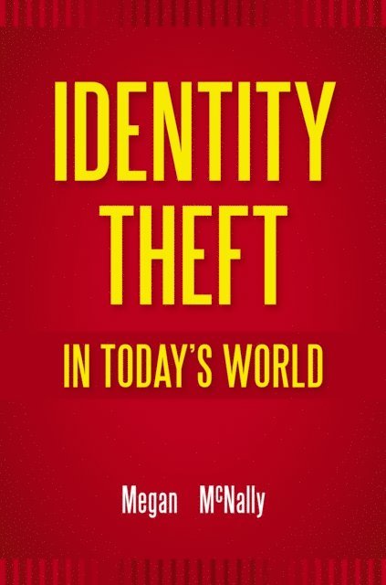 Megan McNally - Identity Theft in Today's World, E-bok