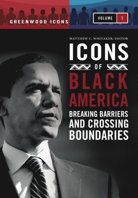 Matthew Whitaker - Icons of Black America, E-bok