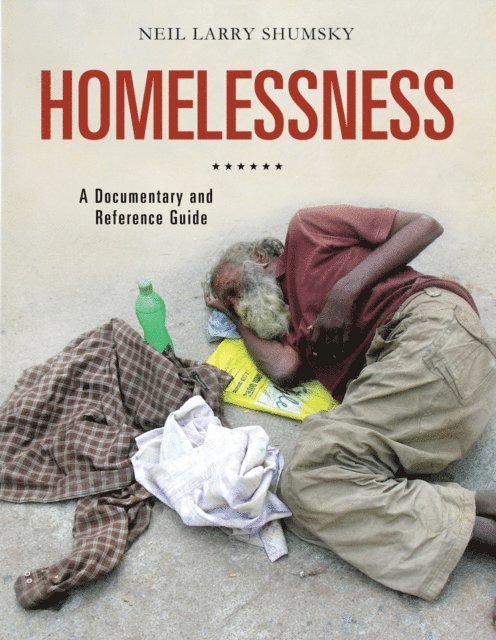 Neil Larry Shumsky - Homelessness, E-bok