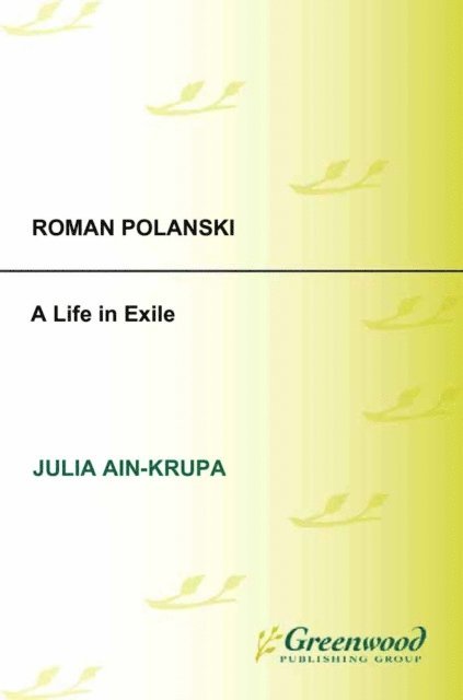 Julia Ain-Krupa - Roman Polanski, E-bok
