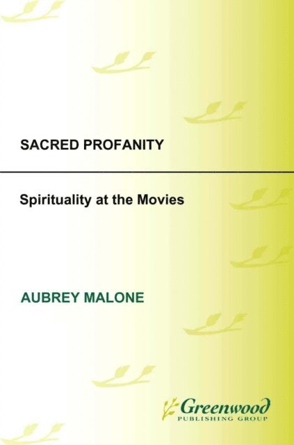 Aubrey Malone - Sacred Profanity, E-bok