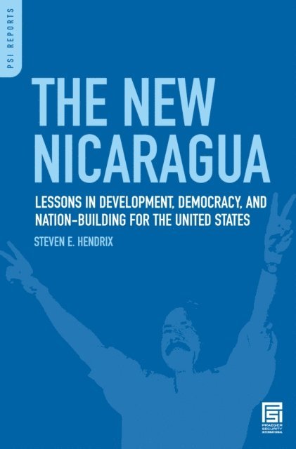 Steven E. Hendrix - New Nicaragua, E-bok