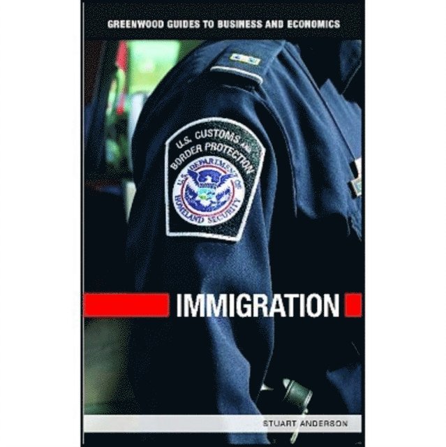 Stuart Anderson - Immigration, E-bok