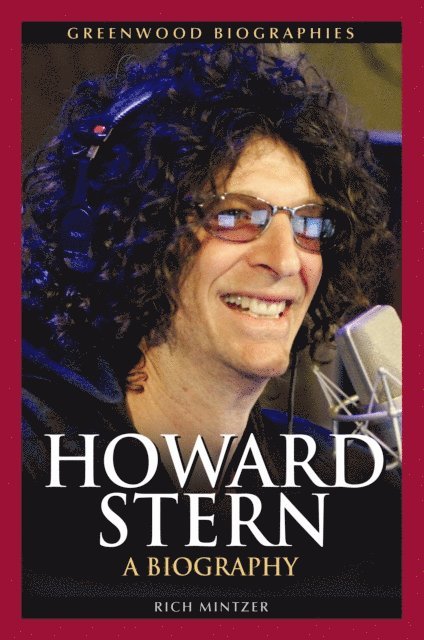 Rich Mintzer - Howard Stern, E-bok