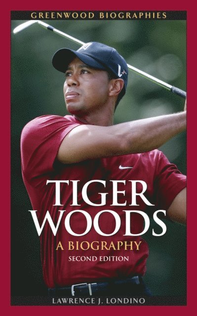 Lawrence J. Londino - Tiger Woods, E-bok