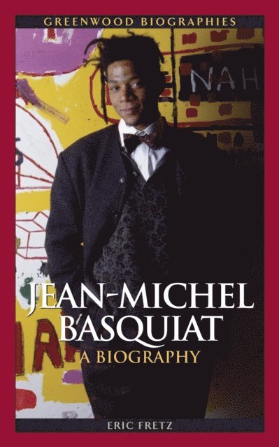 Eric Fretz - Jean-Michel Basquiat, E-bok