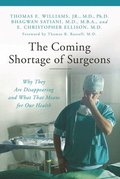 Coming Shortage of Surgeons