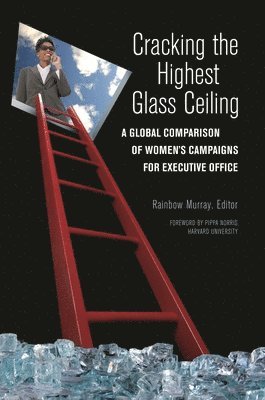 Rainbow Murray - Cracking the Highest Glass Ceiling, Inbunden