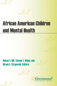African American Children and Mental Health