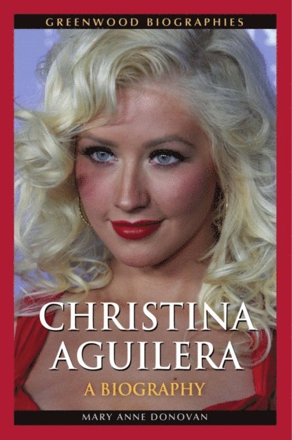 Mary Anne Donovan - Christina Aguilera, E-bok