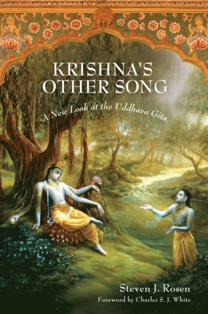 Steven J. Rosen - Krishna's Other Song, E-bok