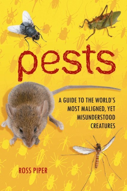 Ross Piper - Pests, E-bok