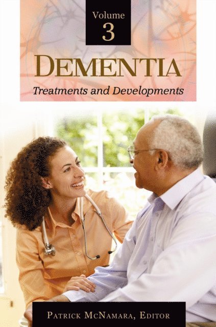 Patrick McNamara Ph.D. - Dementia, E-bok